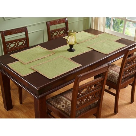 Element Border Runner 13X72 Sage