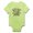 Kiwi, variant on CafePress - Wrapped Around My Finger Body Suit - Baby Light Bodysuit, Size Newborn - 24 Months