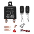 thumbnail image 3 of 12v/200a Interruptor De Desconexión De Batería De Automóvil, 3 of 11