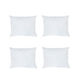 thumbnail image 1 of TESSO HOME Set de Relleno para Almohada – Comodidad Personalizada y Frescura Garantizada 4 PZAS STD, 1 of 5