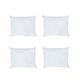 thumbnail image 1 of TESSO HOME Set de Relleno para Almohada – Comodidad Personalizada y Frescura Garantizada 4 PZAS STD, 1 of 5