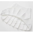 thumbnail image 2 of Bedetter Girls High Waisted Pleated Zip Tennis Style Skater Mini Skirt (kids), 2 of 4