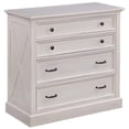 thumbnail image 1 of Homestyles Seaside Lodge Wood Chest in Off White, 1 of 35