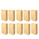 thumbnail image 4 of unbranded 100Ud Bolsa Kraft De Papel Para Comida Bolsa Reforzada Y Expandible Para Pan, 4 of 8
