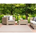 thumbnail image 5 of Liora Manne  Avena Texture Indoor/Outdoor Rug 1'11" x 7'6" - Ivory, 5 of 5