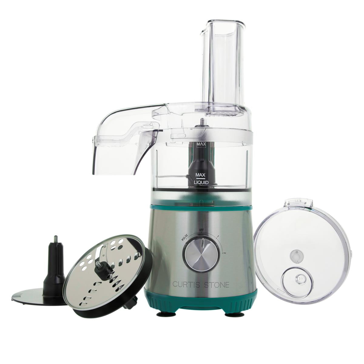Curtis Stone Mini Food Processor Model 660017