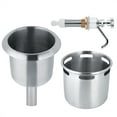 thumbnail image 4 of Coffee Shop Accessory,Stainless Steel Dipperwell Set Dipperwell Set Dipperwell Faucet Tried and Trusted, 4 of 14