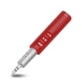 thumbnail image 1 of Receptor Bluetooth 4.1 VIMI Con Auxiliar 3.5 Manos Libres Recargable, 1 of 8