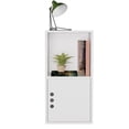 thumbnail image 4 of Buro Zawa Minimalista Color Blanco Listo Para Armar Atlas Home Minimalista, 4 of 4