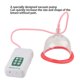 thumbnail image 4 of Electric Breast Enlargement Devices Vacuum Pump Chest Massager Breast Care, 4 of 4