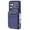 Blue, variant on Compatible with Samsung Galaxy A14 5G PU Leather Clasp Flip Zipper Purse Case, with Shoulder Strap Lanyard for Women Credit Card Holder Cell Accessories Phone Cover for Samsung Galaxy A14 5G, Blue