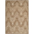 thumbnail image 2 of Safavieh Paradise 5'3" X 7'6" Power Loomed Rug in Caramel and Cream, 2 of 5