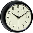 thumbnail image 1 of Infinity Instruments Retro Redux Wall Clock, 1 of 4