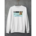 thumbnail image 3 of Dwight Fart Schrute I.d. Sweatshirt Men The Office, Male 3X-Large, 3 of 4