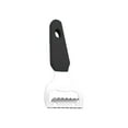 thumbnail image 1 of Fish Scraper Tool Stainless Steel Kitchen Utensil Efficient Scale Remover for Home Cooking and Food Prep, Black, 1 of 8