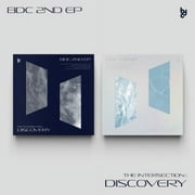 BDC - Intersection: Discovery (incl. 72pg Photobook, Holder, Photocard, 4 x Lyric Postcards + Moon Division Card) - CD