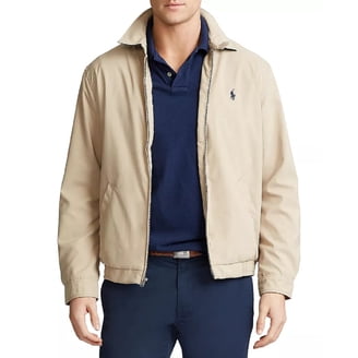 POLO RALPH LAUREN 710548506002: Men's Bi-Swing Windbreaker Jacket