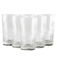 thumbnail image 1 of Vasos de Vidrio Cristar Tierra Juego de 6 Modernos 450 ml, 1 of 3