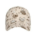 thumbnail image 2 of Balery Baseball Cap Adjustable Size for Running Workouts and Outdoor Activities All Seasons Dad Hat(Retro Rooster), 2 of 9