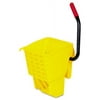 WaveBrake Side-Press Wringer for 7 & 8-3/4 Gallon Buckets (Yellow)