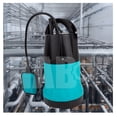 thumbnail image 5 of Bomba Sumergible para Agua Limpia 1Hp 750kW ORANGE PUMPS CSP750C-4, 5 of 5