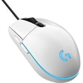 thumbnail image 1 of Mouse Gamer Logitech G  203 RGB Cableado Pc Mac -Blanco, 1 of 2