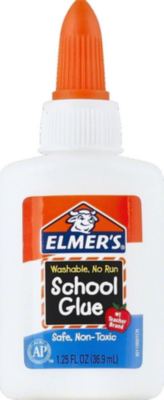 Elmer's Washable School Glue - 1 gal - 1 Each - WhiteEPIE340, EPI E340 -  Office Supply Hut