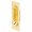 Bright Polished Brass, variant on SCHLAGE Ives by Schlage 22B3 Flush Pull