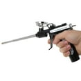 thumbnail image 6 of RABBITH Professional Plastic Metal Polyurethane Manual Foam Expanding Spray Gun For Glas, 6 of 11