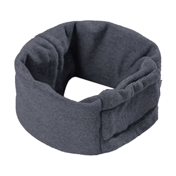 Pet Supplies Ear Calming Hoodie for Dogs and Cats – No Shake Ear Wraps for Hematoma Noise Reduction Head Cover Anxiety Grooming Accessory
