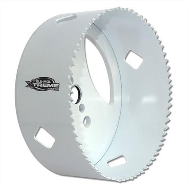 Disston 5154B Blu-Mol 5 In. Xtreme Bi-Metal Hole Saw