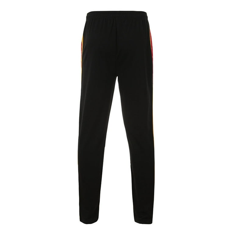 zuwimk Pants For Men Stretch,Men's No-Iron Expandable Waist