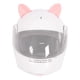 thumbnail image 2 of Orejas de gato para casco de moto rosas Con luz Kinlley, 2 of 4