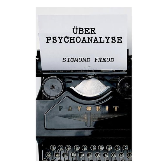 Über Psychoanalyse, (Paperback)