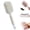 White,1PC, variant on Retractable Cushion Massage Comb, 2026 Upgrade Self Cleaning Hair Massage Brush Anti-Static Air Cushion Comb, Retractable Cushion Scalp Comb for Curly Wet Dry Damaged Hair (Blue,1PC)