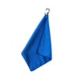 thumbnail image 3 of DimyFew Golf Club Towel Lightweight Easy to Carry Golf Gear Golf Ball Cleaning Towel for Blue, 3 of 9