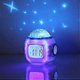 thumbnail image 1 of Children's Digital Alarm Clock With Star Projector, Backlight, Music, Calendar And Thermometer, 1 of 3