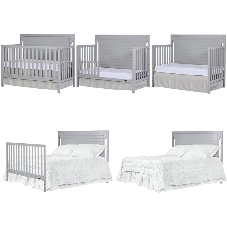 Mattress Dream On Me Ashton Crib Conversion Kit Dream On Me Ashton