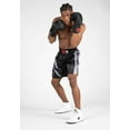 thumbnail image 2 of Hornell Boxing Shorts - Black/Gray - Unisex, 2 of 8