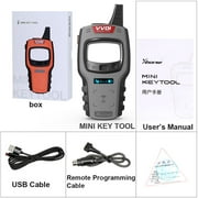 Xhorse VVDI XDKTMGEN MINI Key Tool Global Version Without Copy 48 Transponder Function No Tokens
