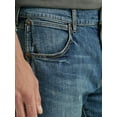 thumbnail image 4 of Wrangler® Men's 5-Pocket Slim Straight Jean with Stretch, Sizes 30-42, 4 of 5