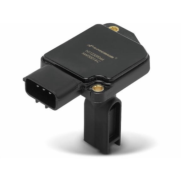 Mass Air Flow Sensor 1 - Compatible with 1999 - 2004 Nissan Frontier - Autopart Premium