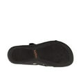 thumbnail image 5 of Taos Women's Double U Sandal Black - DBU-13930-BLK, 5 of 5