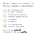 thumbnail image 2 of Dove Crushed Almond & Mango Butter Body Polish, 2 of 7