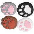 thumbnail image 2 of Shisuyan Wall Protector White Silicone 4Pcs 1.8Inx1.8Inx0.2In, 2 of 9