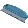 thumbnail image 1 of Pet Deshedding Tool, Deshedding Massage Comb Portable Professional Safe Soft Pet Hair Remover Brush for Cleaning Dog Cat Hair 1Pcs,Deshedding Tool for Dogs Hair, 1 of 7