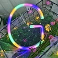 thumbnail image 4 of OUSITAID Christmas Sign Lights Weddings Decoration Alphanumeric LED LED Lights LED And For Decorating Neon Modeling Valentine‘s Parties Lights Day LED light, 4 of 5