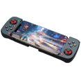 thumbnail image 1 of Manette de Téléphone Mobile pour iPhone/Android, Manette de Jeu Sans Fil pour Jeu à Distance PS, 1 of 10