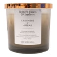 thumbnail image 1 of Vela Better Homes & Gardens Cashmere y Ámbar 340 g, 1 of 4
