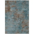 thumbnail image 2 of Addison Rugs Chantille Indoor/Outdoor Transitional Modern Teal Washable Rectangle Rug, 10' x 14', 2 of 6
